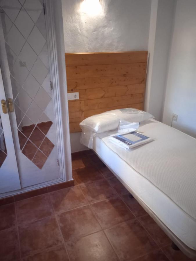 Appartement Facinas Iris Extérieur photo